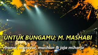 Download lagu KEREN BANGET  rhoma muchin mansyur jaja miharja LAGU UNTUK BUNGAMU mp3