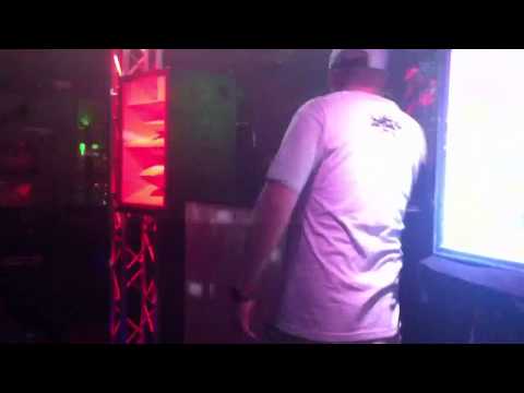 Maze b2b Blankface w/ MC Werd @ Merge 7/3/'13