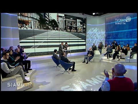 Siamo Noi, 9 dicembre 2019 – Sicurezza in strada, i pedoni sono in pericolo?