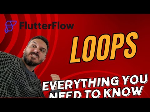 Mastering Loops Without Code in @FlutterFlow to batch update/delete documents/rows