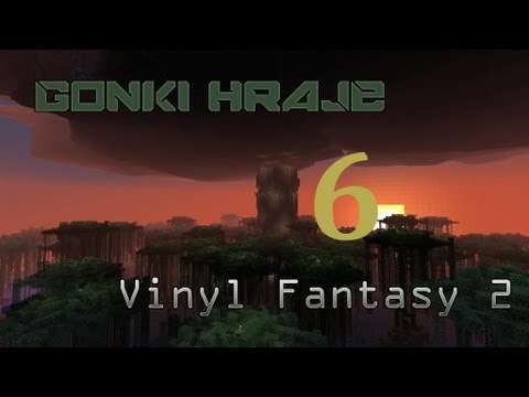 Vinyl Fantasy II [LP] s Gonkim ep. #6 - Jednoho dne to dokážu :D [HD]