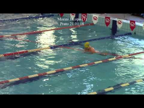 Morini Jacopo 100RA - Prato 21.01.18