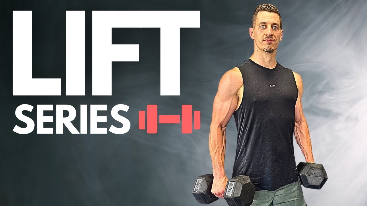 FREE DUMBBELL SERIES | 30 Workouts | 6 Weeks | Strength Follow Alongs