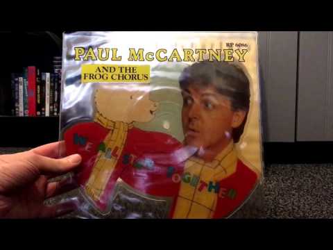 Paul McCartney Vinyl Collection: 12" Singles and Picture Discs