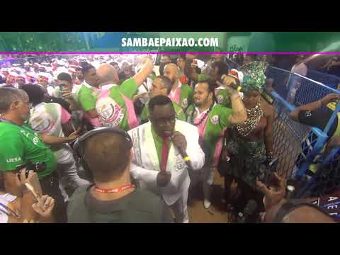 Carnaval 2019: Estação Primeira de Mangueira Inicio do Desfile