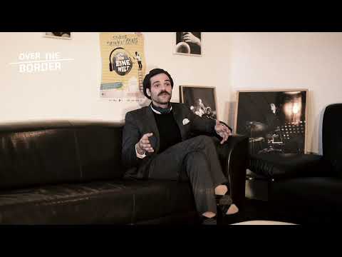 Interview Marlon Bösherz - Over the Border Festival