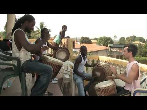 Fode Bangoura - Rhythm Pyramid (2011)