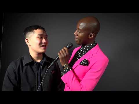 Mark Gong Shows Camp Camping Fashion for SS20