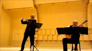 Astor Piazzolla: Revirado, Fracanapa