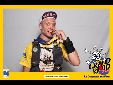 Diagonale des fous 2022 - 47h36 - Inside - Grand Raid de la Réunion 2022 -