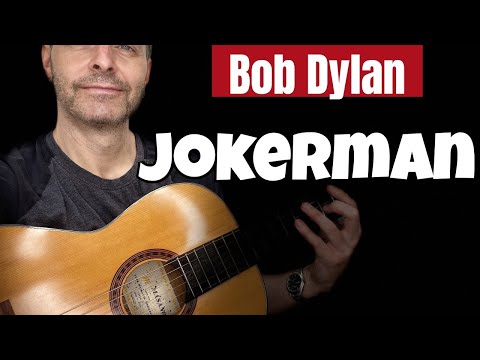 Jokerman - Bob Dylan