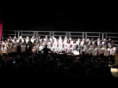 WP TRA 7th/8th Grade Chorus - Chatter with the Angels - arr. Lana Walter