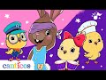 Music For Preschoolers 30 Minutes Of Canticos Songs Non Stop Spanish Songs Pio Pio