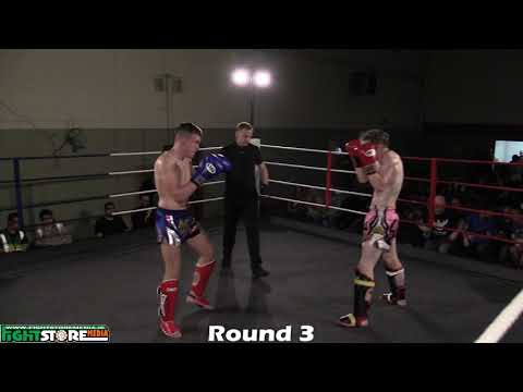 JJ Prendergast vs Liam Burden - Ragnarok 1