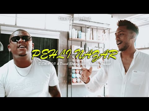 PEHLI NAZAR - DEMAIKO & Divesh Bhikeea Feat. Klubbing Concepts (Cover)