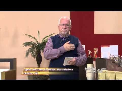 Você Pode ser Feliz -A importância da mulher na família-18/08/2014 - Bloco 5/6