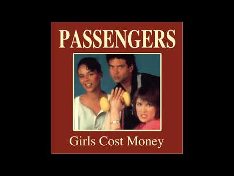 Passengers - Girls Cost Money (12" Disco Version)1979