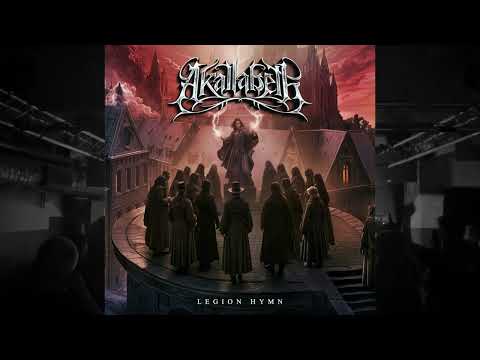 Akallabêth - Legion Hymn (Official Music Video)