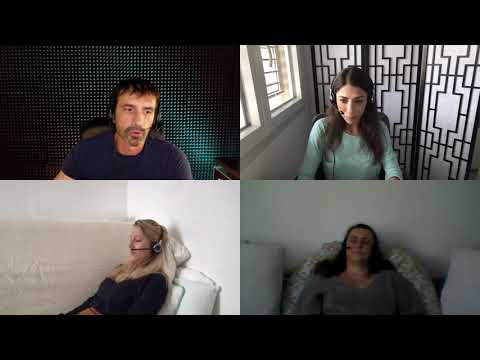 94-FR (IT) Sandra, Dans la grotte - Hypnose Régressive Calogero Grifasi