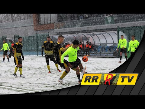 16 kolejka: Rozwój Katowice - Ruch Radzionków [2022/23]