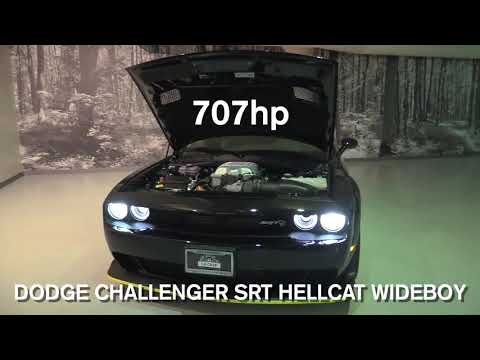 All About the Horsepower | Los Angeles Dodge Dealership | LA CDJR