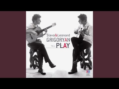 Tango Suite (pour flûte et guitare) - For 2 Guitars: 3. Allegro