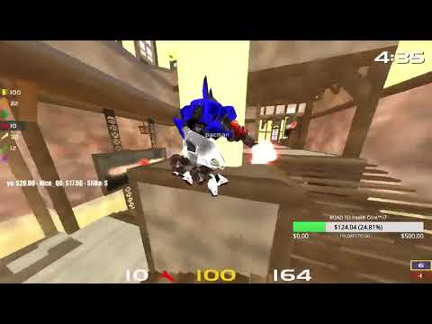 125 FPS SUNDAY CUP#11 Quake live by agent