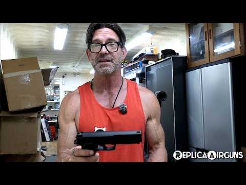 Umarex T4E TP50 Gen 2 CO2 Paintball Pistol Field Test Review