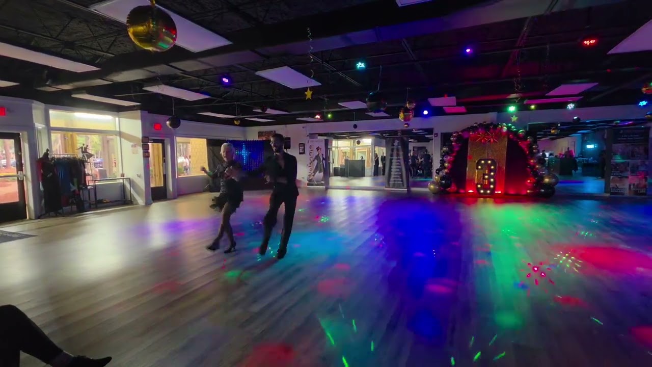Mambo Show by Leslie & Davy - 3 Year Anniversary Party - June 2026