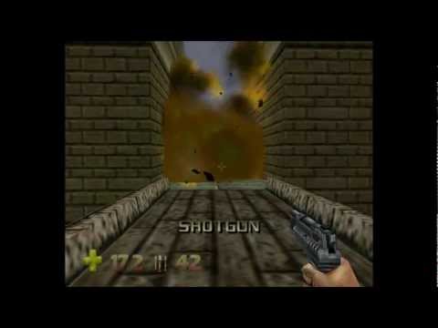 Turok 2 - Seeds of Evil: Level 1 - Port of Adia [HD]