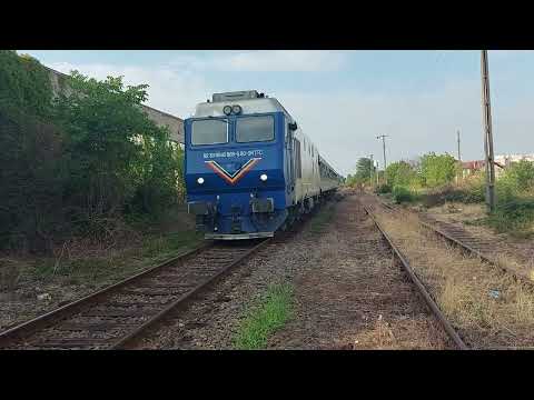 Trenuri Satu Mare S1 E4 R 6821,R 6822