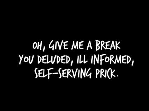 Bring Me The Horizon - Antivist lyrics