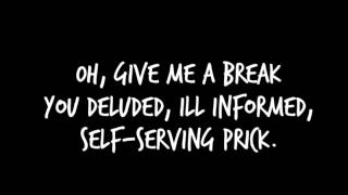 Bring Me The Horizon - Antivist lyrics