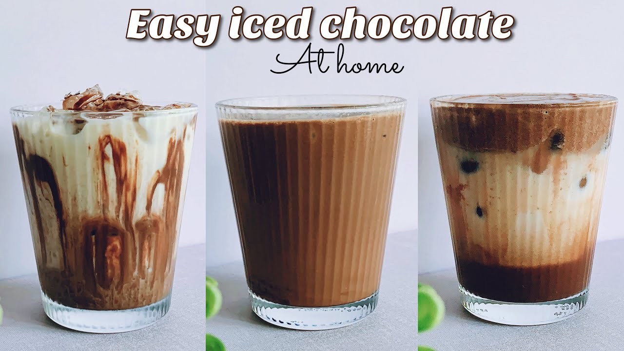 Какао з льодом ICED CACAO