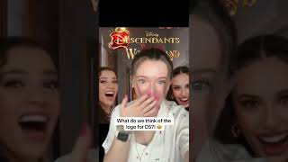 Download lagu Descendants: Wicked Wonderland logo has been revealed!!❤️ #descendants #disneychannel #disneyplus mp3