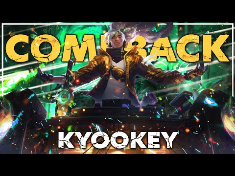 Kyookey - Comeback | Gaming Song | (prod. by JordanBeats)