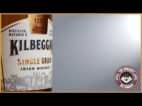 Kilbeggan Single Grain Irish Whiskey | The Whiskey Dictionary