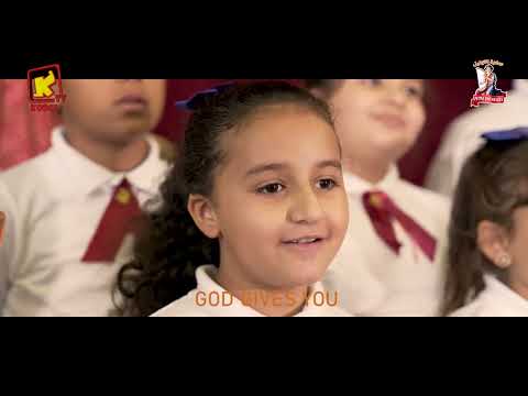 24/7 Song- St. Pishoy Coptic Orthodox Church In Nashville TN, USA - Koogi Tv