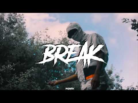 [FREE] Kwengface X V9  X UK Drill Type Beat - "BREAK" | UK Drill Instrumental 2022
