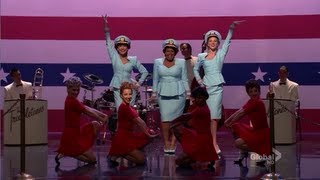 Glee - Candyman + Lyrics (Letra)