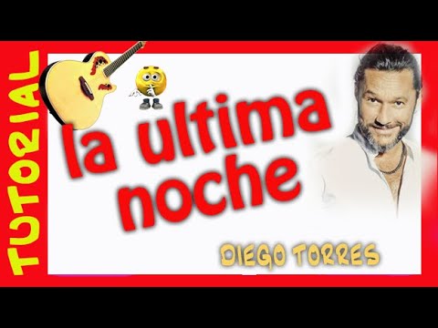 La ultima noche - Diego Torres