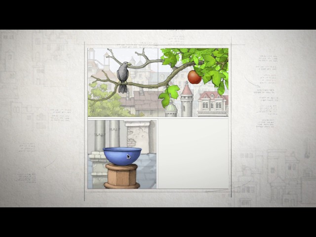 Video - Gorogoa (Switch)