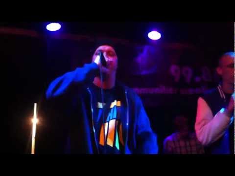 De2s & Kubiszew - 200% Hip Hop International Fest Aberdeen