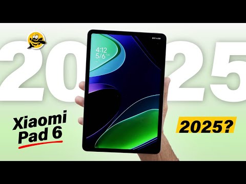 Xiaomi Pad 6 in 2025 - Still Worth It?