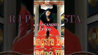 Gangsta boo