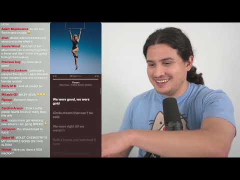 Vocal Coach Reacts to Miley Cyrus - Endless Summer Vacation (FULL ALBUM)