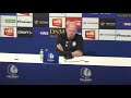 ? Persconferentie na KAA Gent - RSC Anderlecht