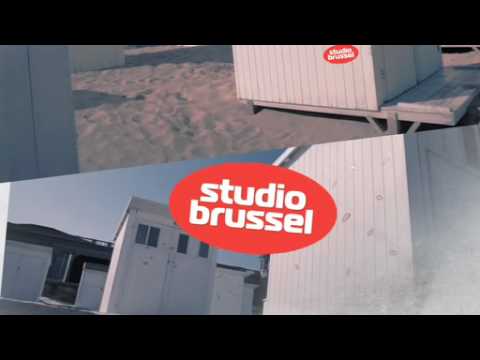 WOOSHA - Oostende // Studio Brussel Kust Ze