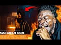 CENCH GOT BARS! | Central Cee - Mad About Bars w/ Kenny Allstar [S5.E12] | MixtapeMadness (REACTION)