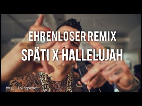 GZUZ X SING HALLELUJAH (EHRENLOSER REMIX Tik Tok) prod. @Lieblingsidiot